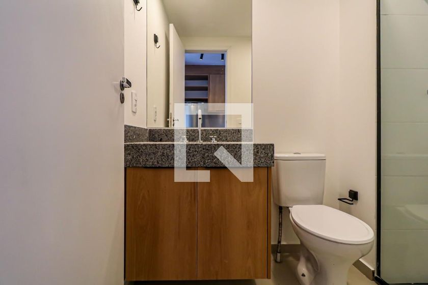 Kitnet-Studio, 26 m² - Foto 37