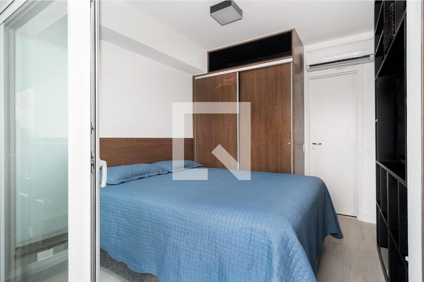 Apartamento, 1 quarto, 36 m² - Foto 1