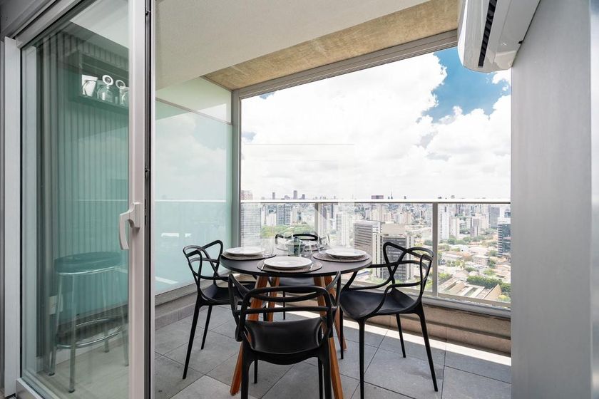 Apartamento, 1 quarto, 36 m² - Foto 5