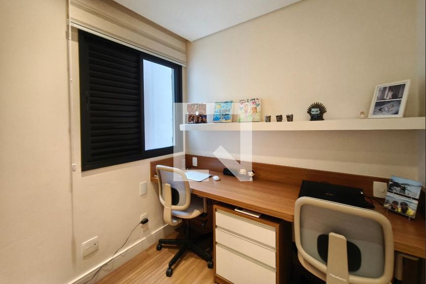 Apartamento à Venda - Cambuí, 3 Quartos,  73 m2 em , Campinas - sp | SoloBR