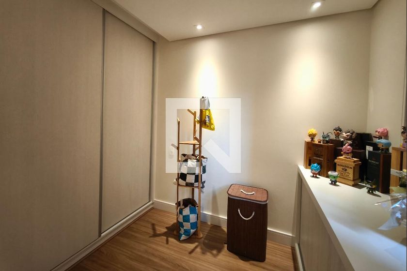 Apartamento à Venda - Cambuí, 3 Quartos,  73 m2 em , Campinas - sp | SoloBR