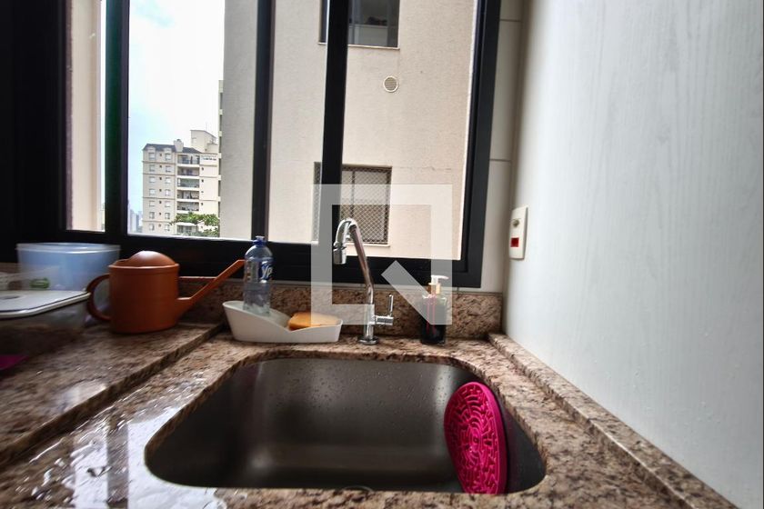 Apartamento à Venda - Cambuí, 3 Quartos,  73 m2 em , Campinas - sp | SoloBR