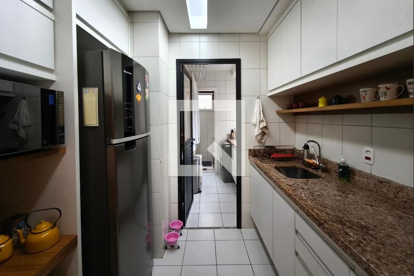 Apartamento à Venda - Cambuí, 3 Quartos,  73 m2 em , Campinas - sp | SoloBR