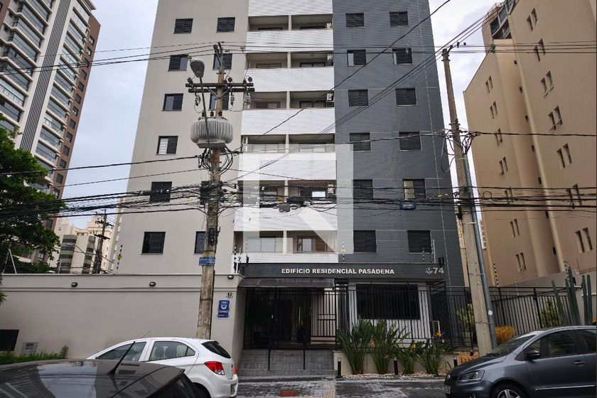 Apartamento à Venda - Cambuí, 3 Quartos,  73 m2 em , Campinas - sp | SoloBR