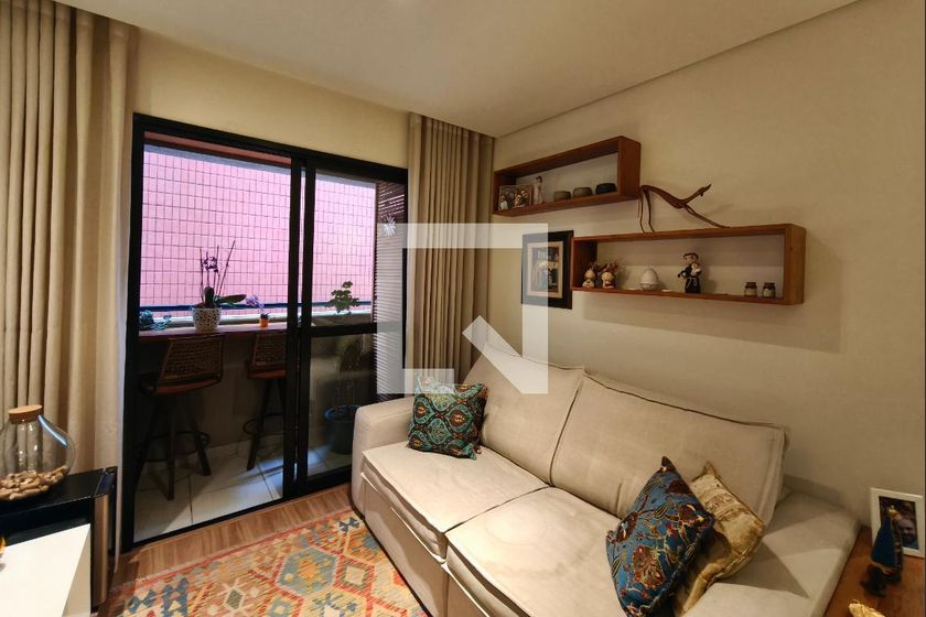 Apartamento à Venda - Cambuí, 3 Quartos,  73 m2 em , Campinas - sp | SoloBR