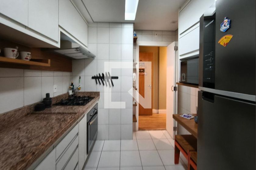 Apartamento à Venda - Cambuí, 3 Quartos,  73 m2 em , Campinas - sp | SoloBR