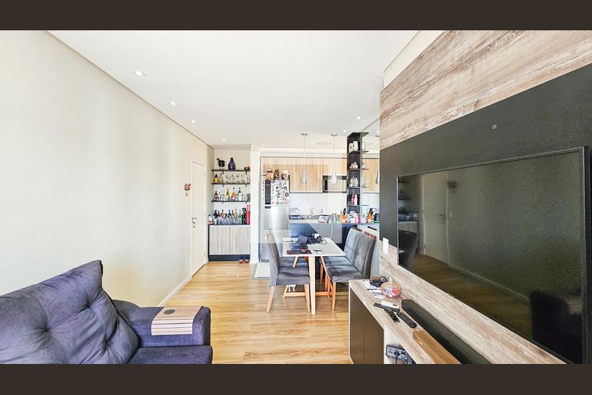 Apartamento, 2 quartos, 60 m² - Foto 3