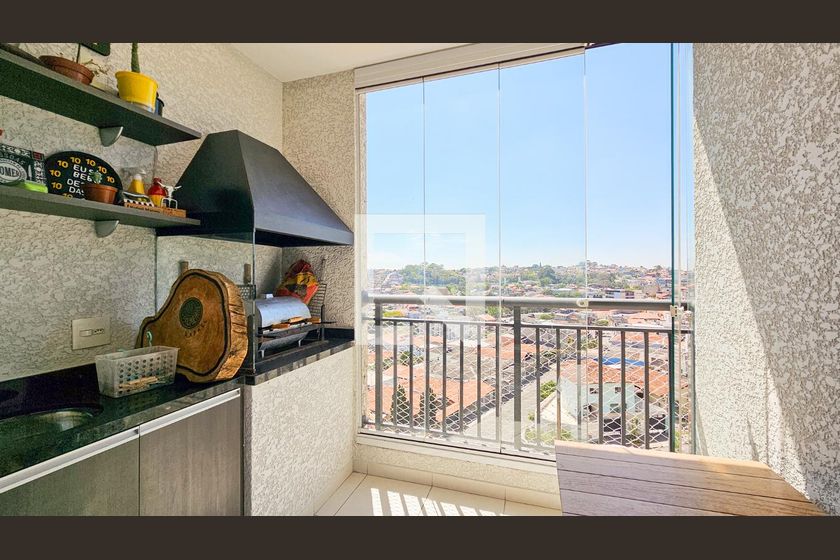 Apartamento, 2 quartos, 60 m² - Foto 6