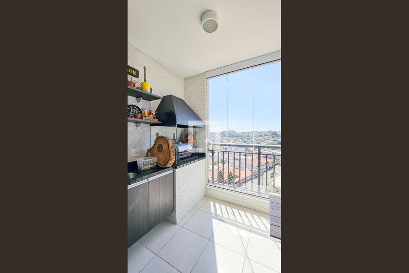 Apartamento, 2 quartos, 60 m² - Foto 5