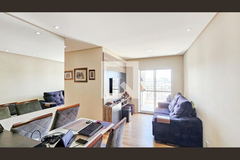 Apartamento, 2 quartos, 60 m² - Foto 1
