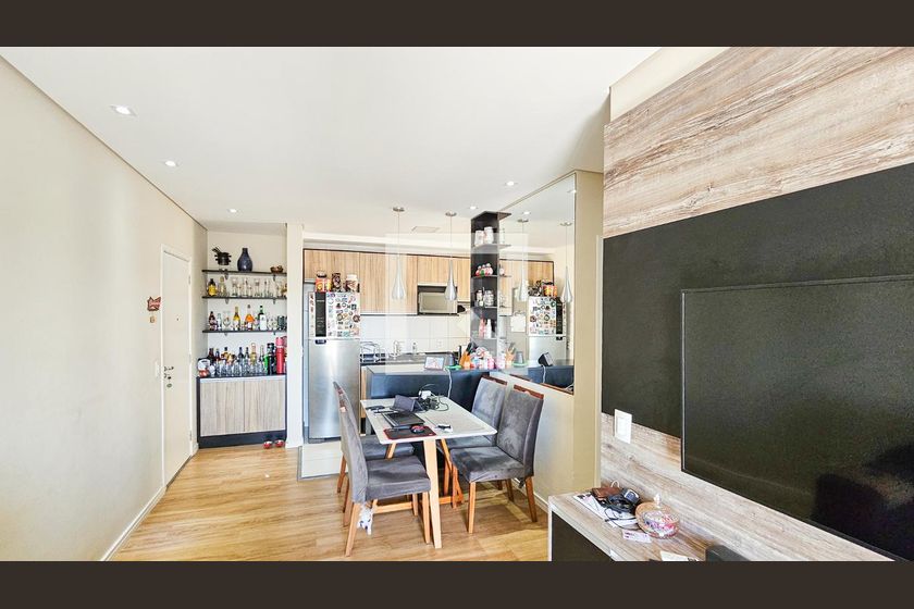 Apartamento, 2 quartos, 60 m² - Foto 4