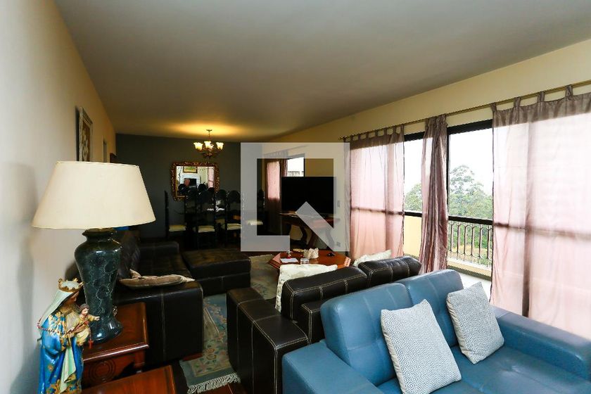 Apartamento, 4 quartos, 166 m² - Foto 3