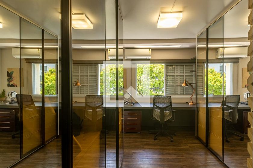 Apartamento, 2 quartos, 125 m² - Foto 121