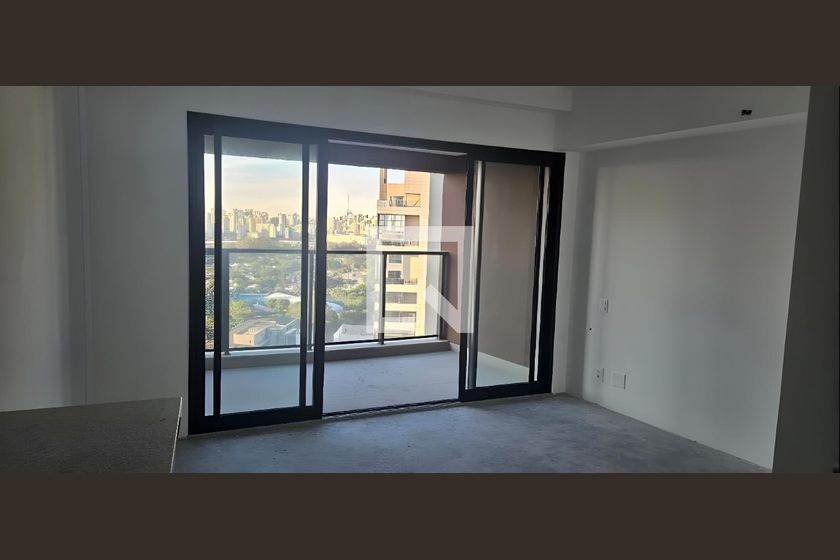 Apartamento, 1 quarto, 28 m² - Foto 1