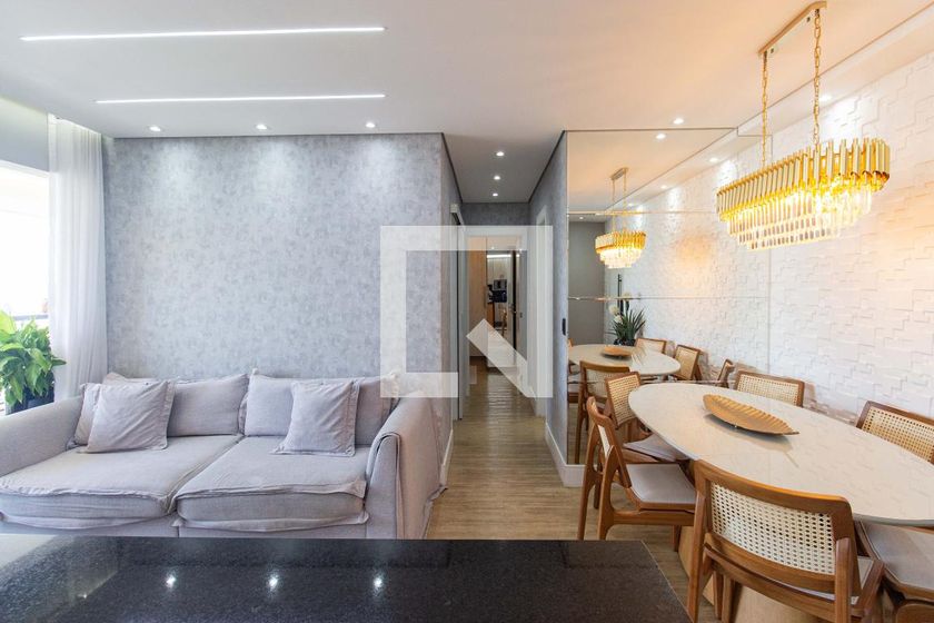 Apartamento, 2 quartos, 69 m² - Foto 1