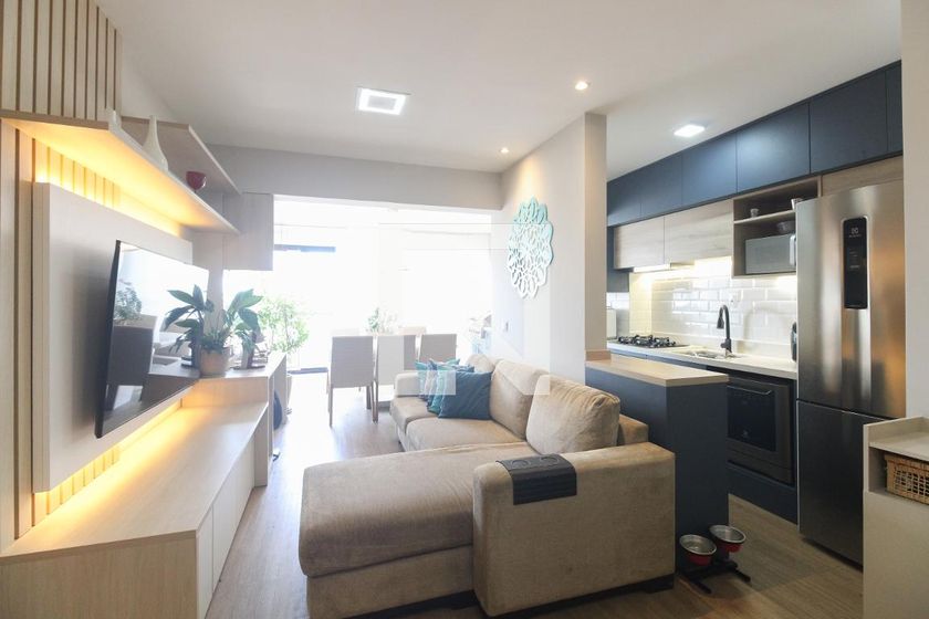Apartamento, 2 quartos, 65 m² - Foto 1