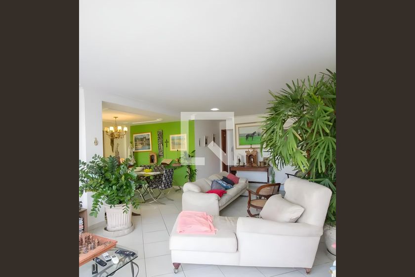 Cobertura, 3 quartos, 216 m² - Foto 1