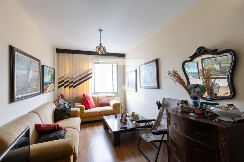 Apartamento, 1 quarto, 47 m² - Foto 1
