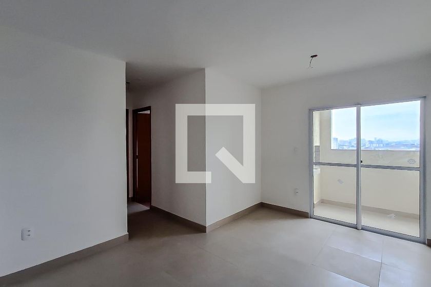 Apartamento, 2 quartos, 45 m² - Foto 1