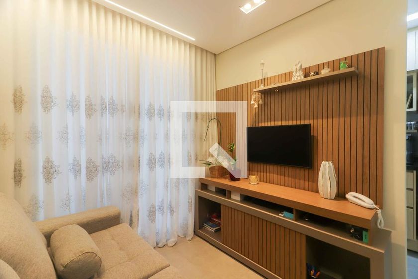 Apartamento, 2 quartos, 44 m² - Foto 1