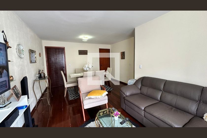 Apartamento, 3 quartos, 90 m² - Foto 3