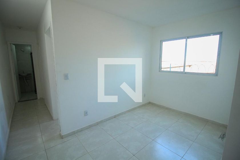Apartamento, 2 quartos, 42 m² - Foto 1