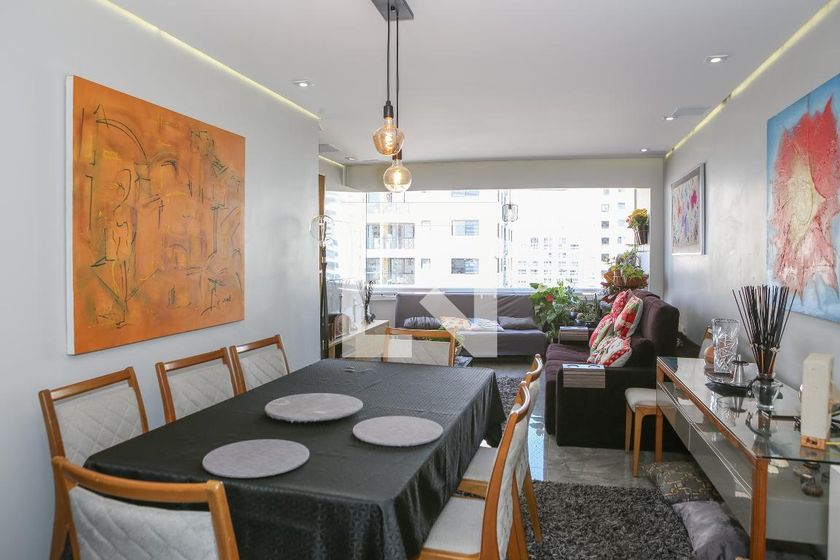 Apartamento, 2 quartos, 95 m² - Foto 1