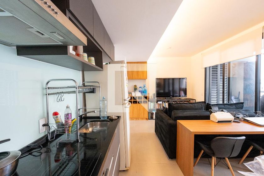 Apartamento, 1 quarto, 40 m² - Foto 43