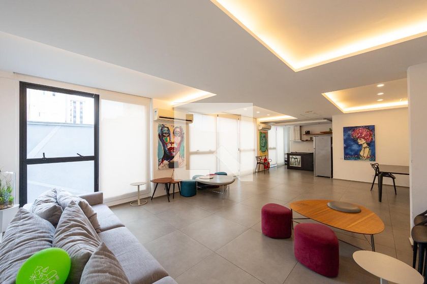 Apartamento, 1 quarto, 40 m² - Foto 67