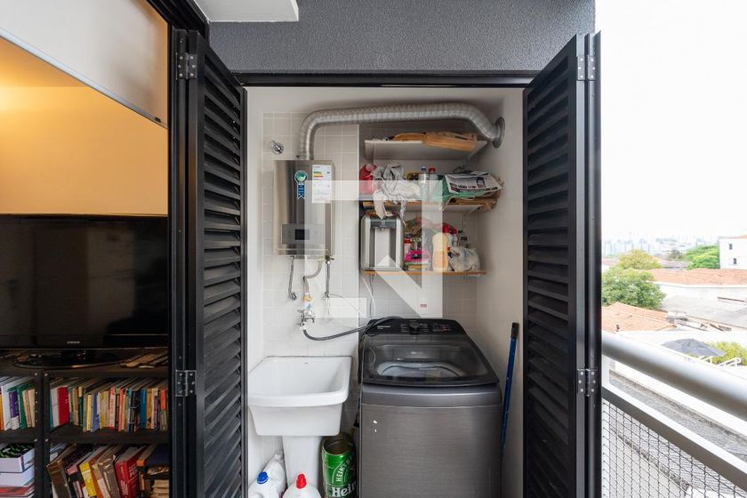 Apartamento, 1 quarto, 40 m² - Foto 45