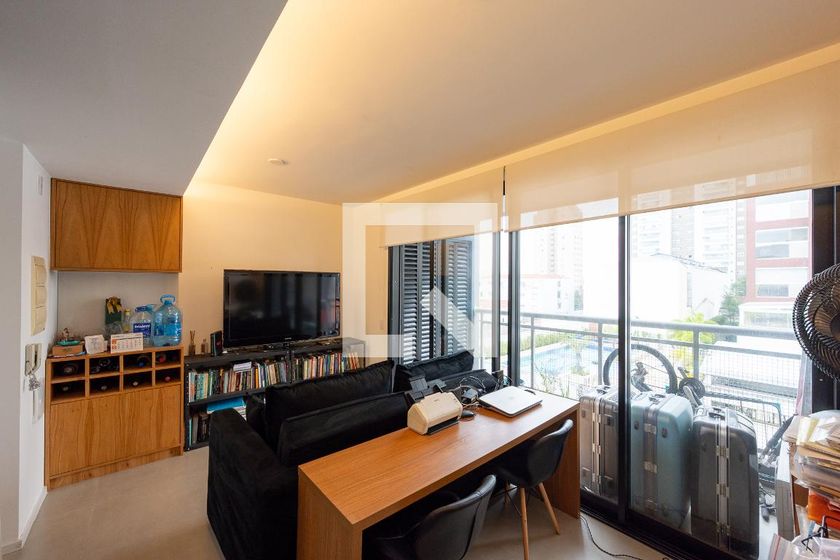 Apartamento, 1 quarto, 40 m² - Foto 1