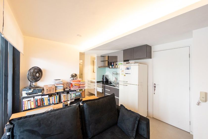 Apartamento, 1 quarto, 40 m² - Foto 7