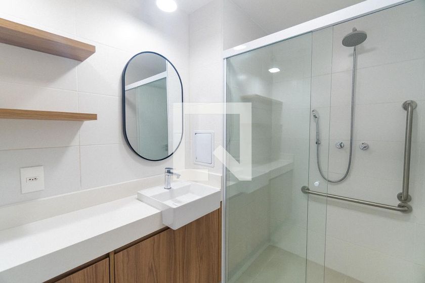 Apartamento, 1 quarto, 28 m² - Foto 9