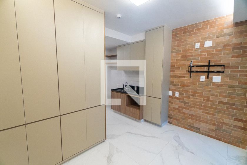Apartamento, 1 quarto, 28 m² - Foto 3