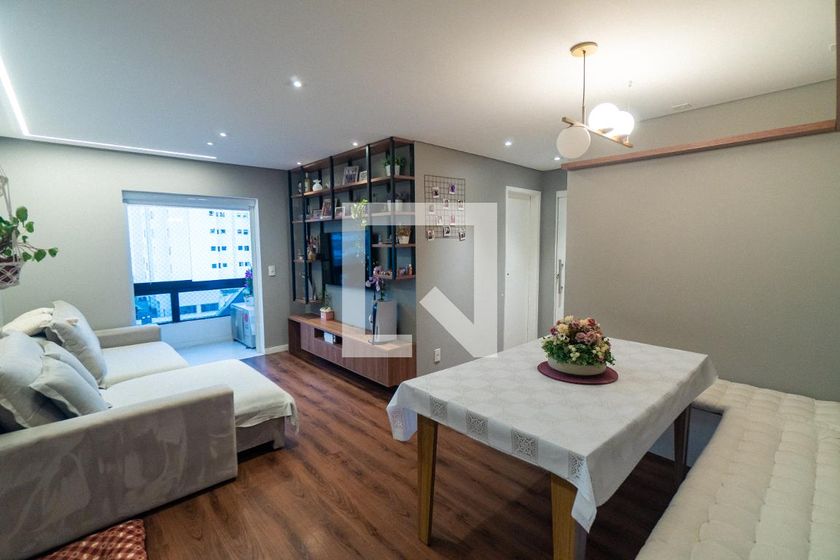 Apartamento, 2 quartos, 70 m² - Foto 1