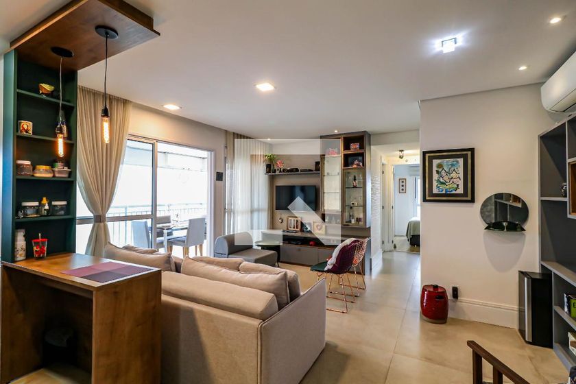 Apartamento, 2 quartos, 75 m² - Foto 1