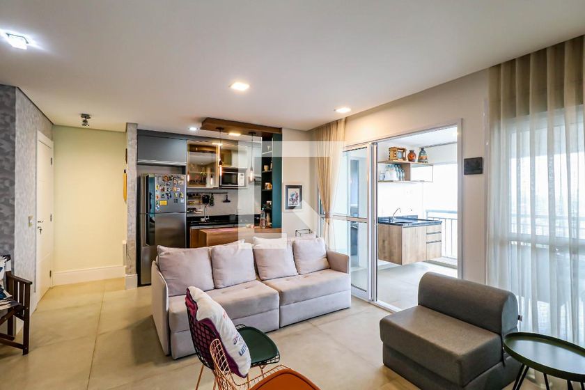 Apartamento, 2 quartos, 75 m² - Foto 4