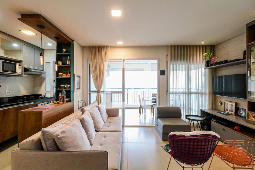Apartamento, 2 quartos, 75 m² - Foto 7