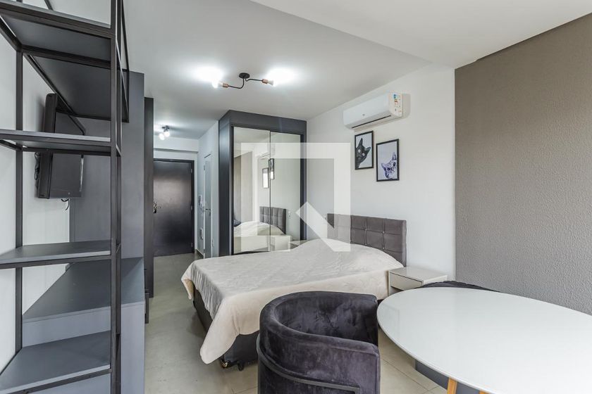 Kitnet-Studio, 26 m² - Foto 7
