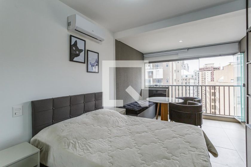 Kitnet-Studio, 26 m² - Foto 3