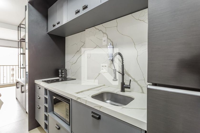 Kitnet-Studio, 26 m² - Foto 31