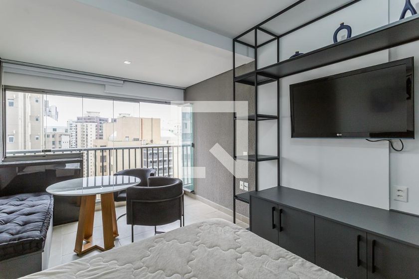 Kitnet-Studio, 26 m² - Foto 5