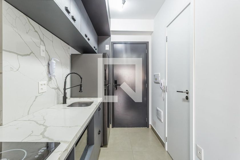 Kitnet-Studio, 26 m² - Foto 33