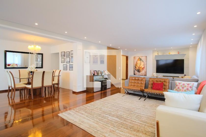 Apartamento, 4 quartos, 280 m² - Foto 2