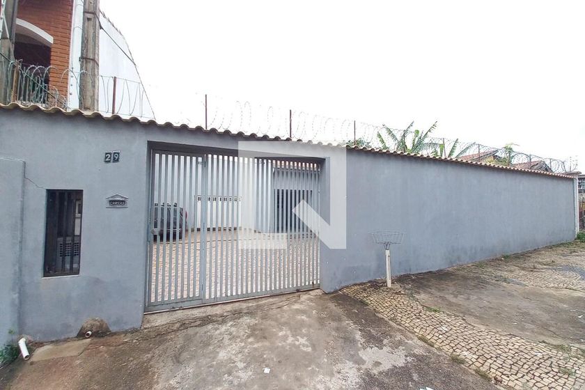 Casa à Venda - Jardim do Lago, 4 Quartos,  364 m2 em , Campinas - sp | SoloBR