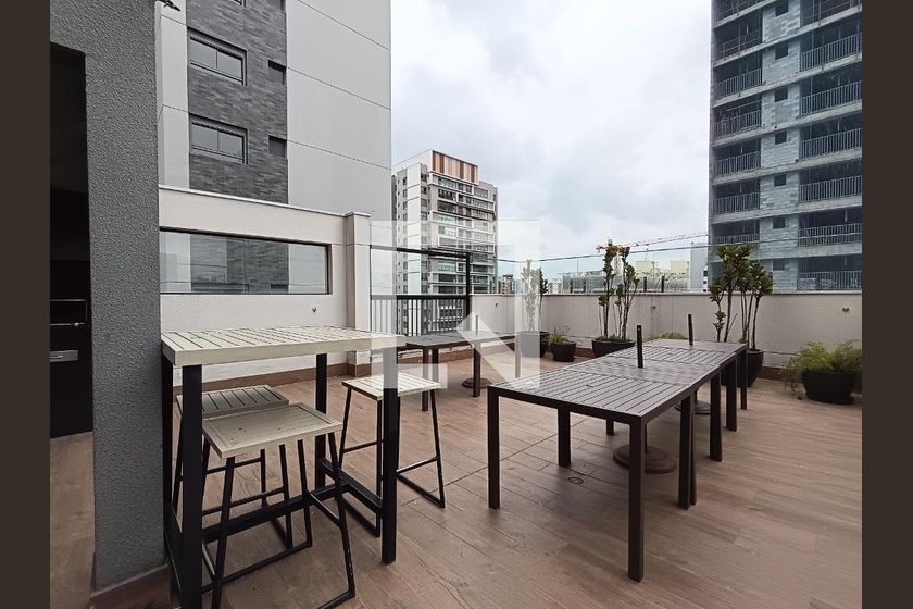 Apartamento, 1 quarto, 24 m² - Foto 95
