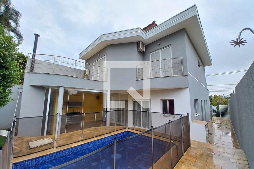 Casa à Venda - Swiss Park, 3 Quartos,  248 m2 em , Campinas - sp | SoloBR