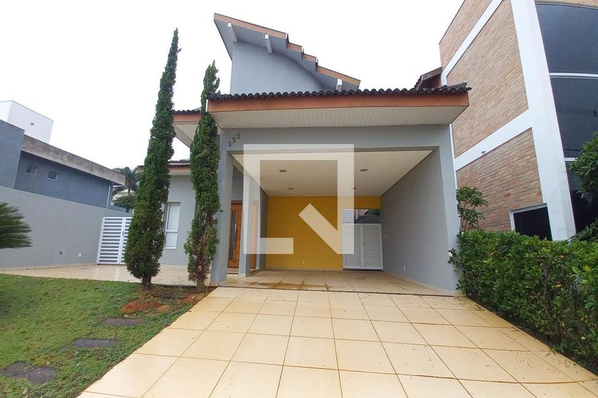 Casa à Venda - Swiss Park, 3 Quartos,  248 m2 em , Campinas - sp | SoloBR