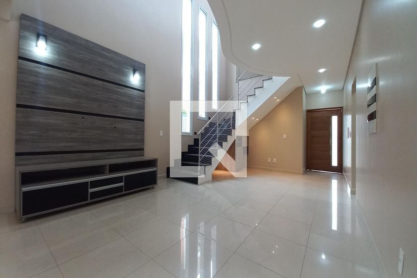 Casa à Venda - Swiss Park, 3 Quartos,  248 m2 em , Campinas - sp | SoloBR