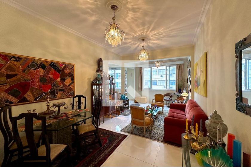 Apartamento, 3 quartos, 147 m² - Foto 1